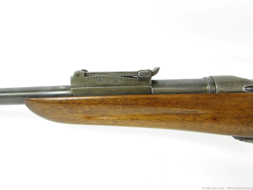 Used: Swiss K11 Carbine 19" 7.5x55 Swiss, Sporter/hunter stock, 6-rd-img-10