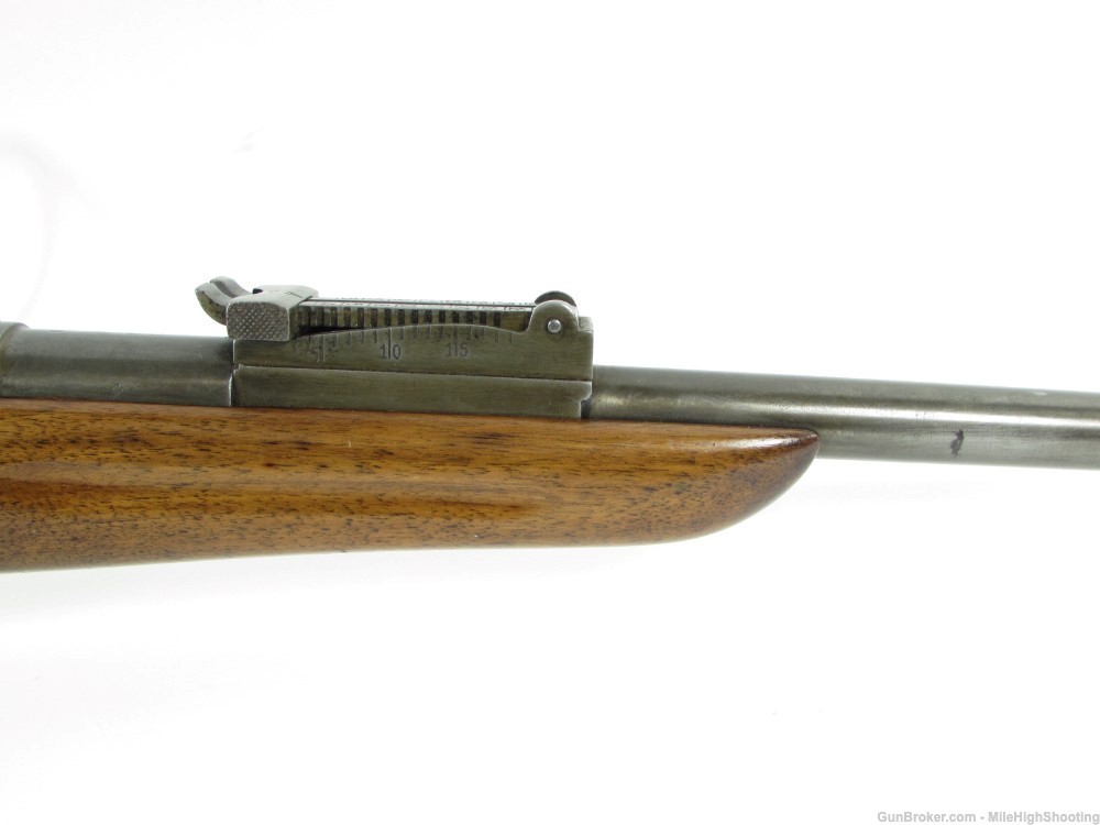 Used: Swiss K11 Carbine 19" 7.5x55 Swiss, Sporter/hunter stock, 6-rd-img-5