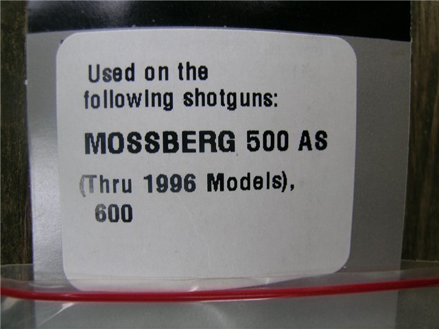 Weaver #88 Scope Mount Base Mossberg 500 48088-img-1