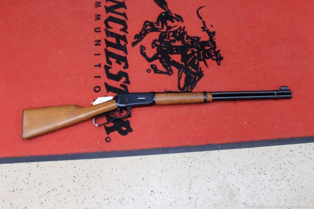 Winchester 94  30-30  (1967)-img-1