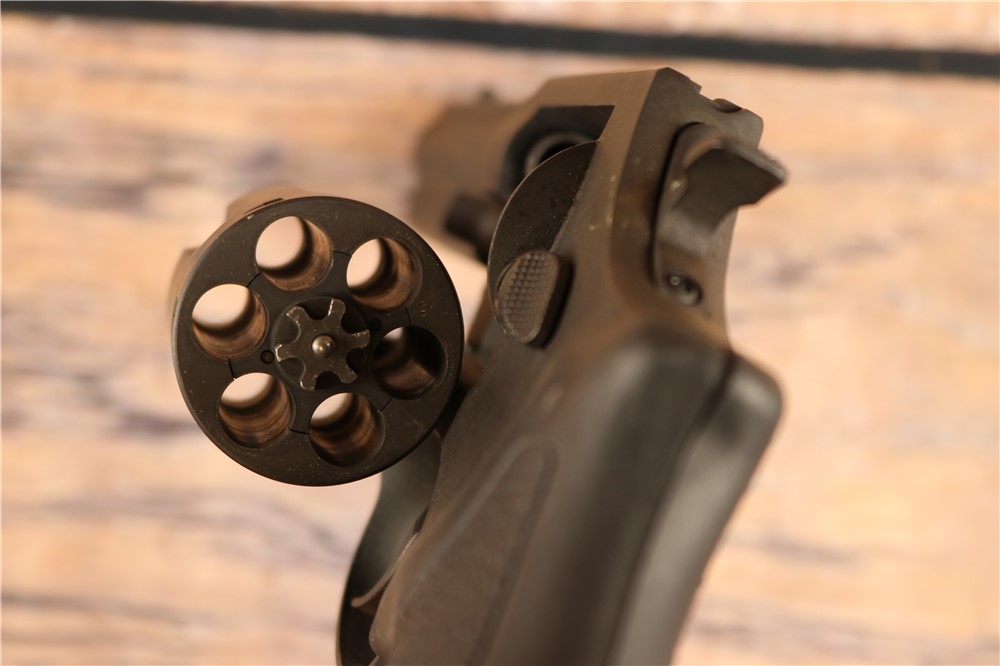 Taurus Revolver .357 Mag 4” Barrel-img-6