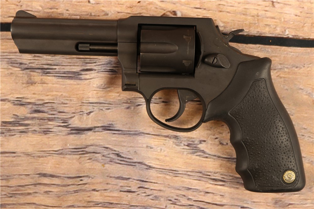 Taurus Revolver .357 Mag 4” Barrel-img-1