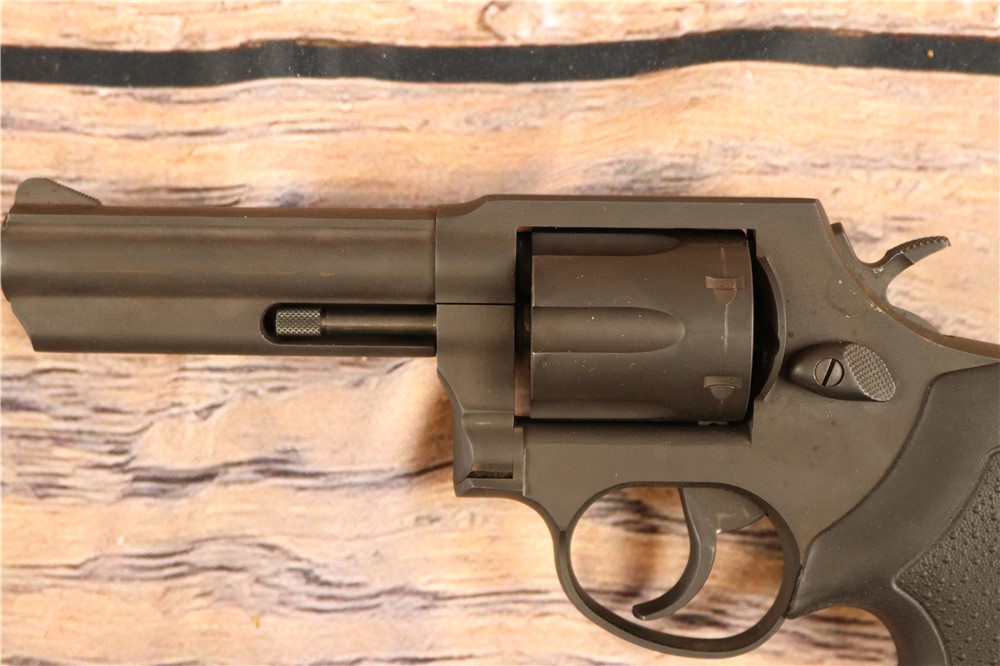 Taurus Revolver .357 Mag 4” Barrel-img-2