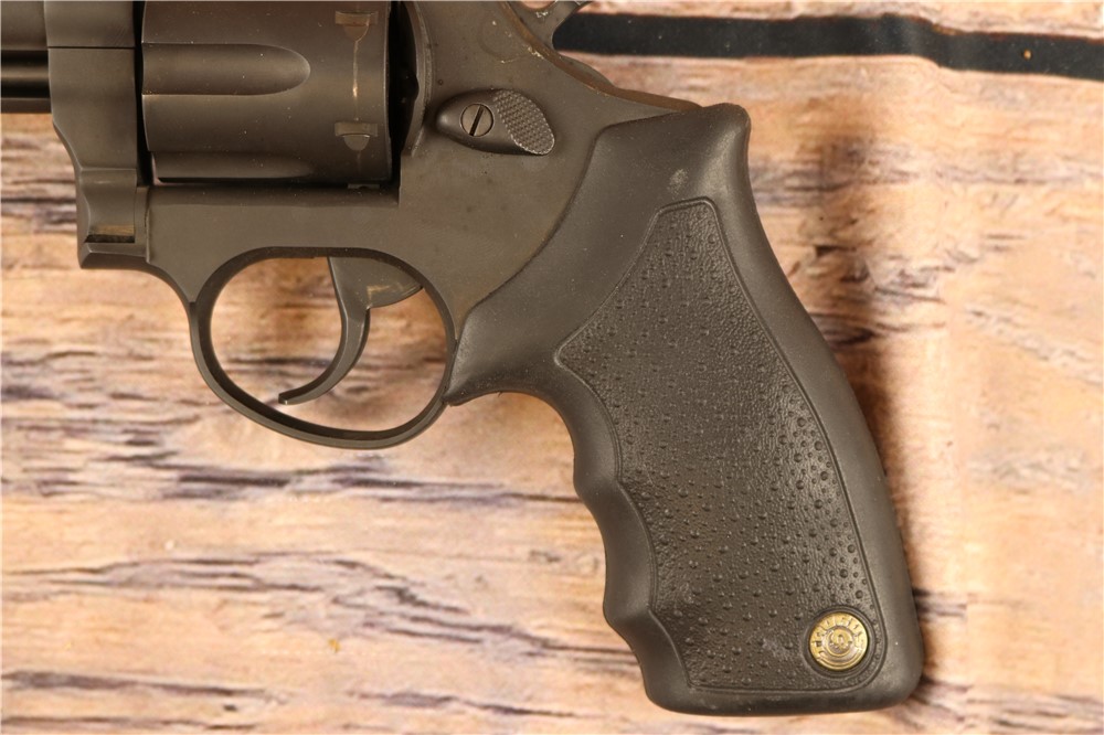 Taurus Revolver .357 Mag 4” Barrel-img-5