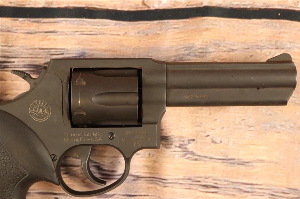 Taurus Revolver .357 Mag 4” Barrel-img-3