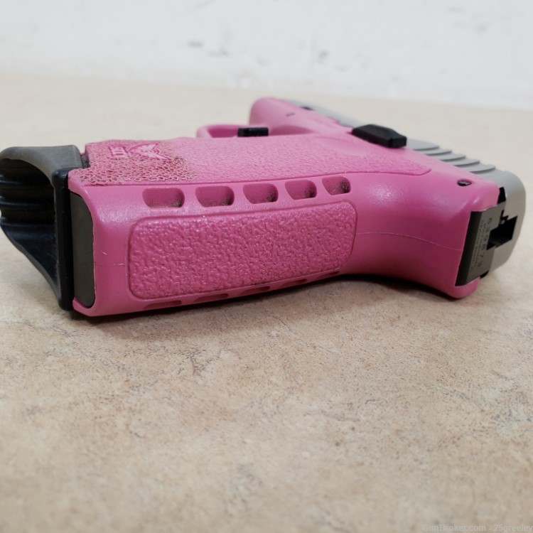 SCCY CPX-2 Semi-Auto 9mm Pink Semi-Auto Pistol-img-13