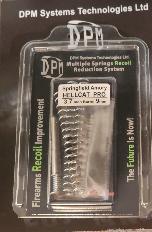 DPM recoil reduction system -img-1