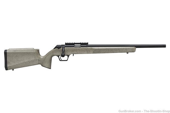 Springfield Armory Model 2020 Rimfire Target Rifle 22LR 10RD SAGE GREEN New-img-0