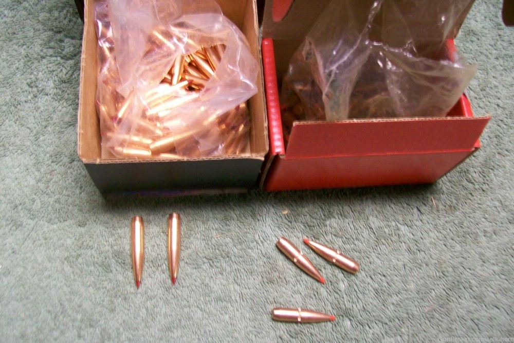 Hornady 6.5 mm Bullets 129 gr SST & 147 gr ELD Match-img-2