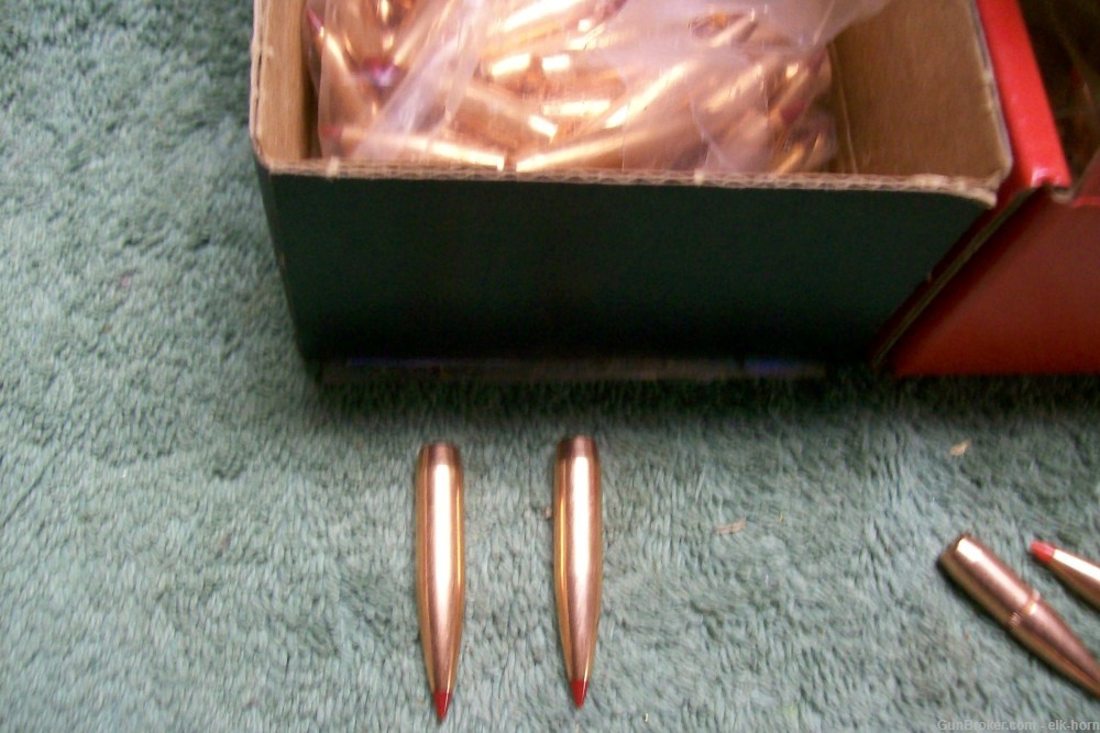 Hornady 6.5 mm Bullets 129 gr SST & 147 gr ELD Match-img-3
