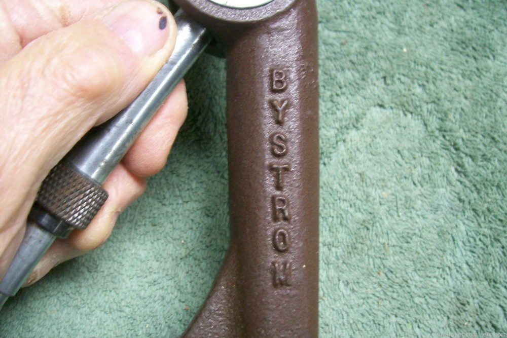 Vintage Bystrom Powder Measure-img-4