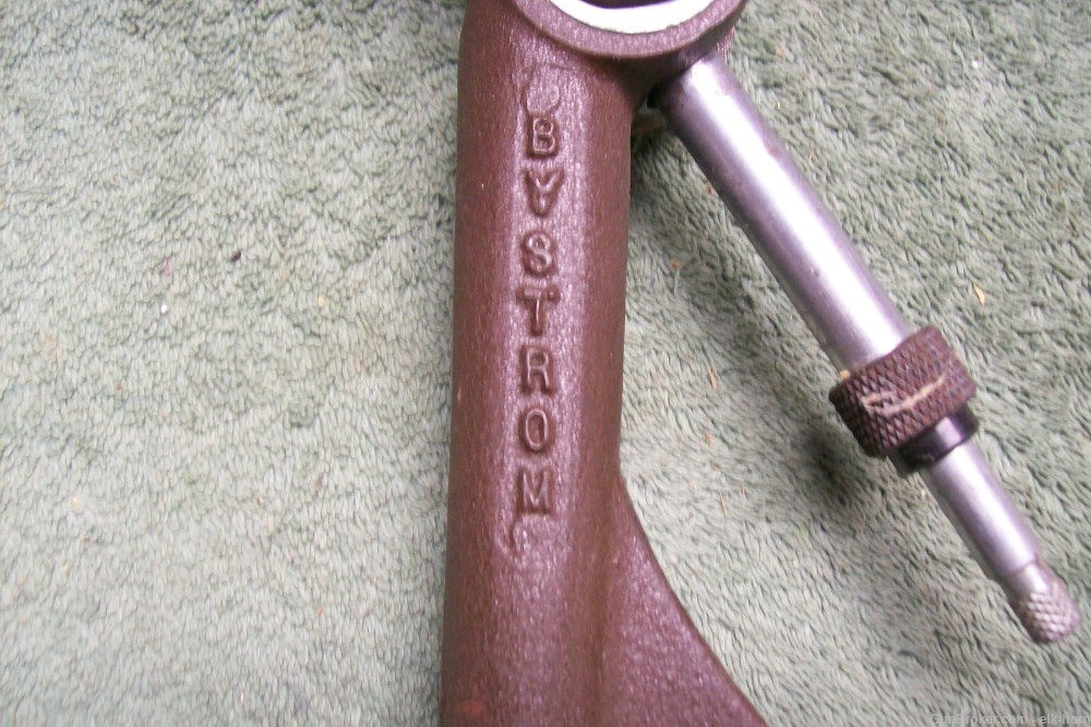 Vintage Bystrom Powder Measure-img-1