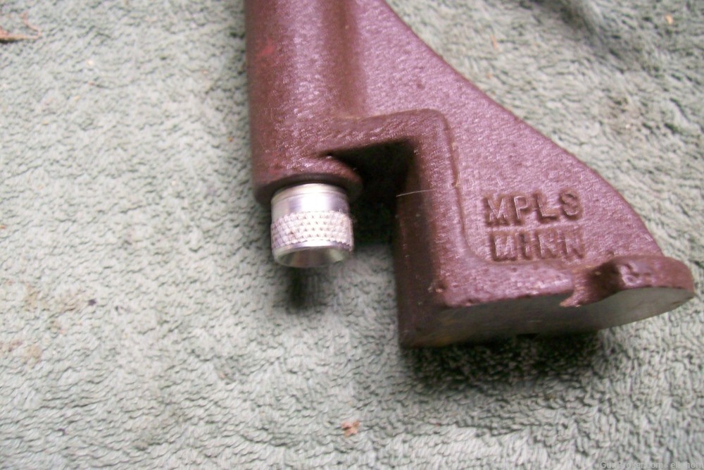 Vintage Bystrom Powder Measure-img-2