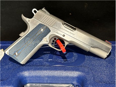 COLT GOVERNMENT COMPETITION 45 ACP