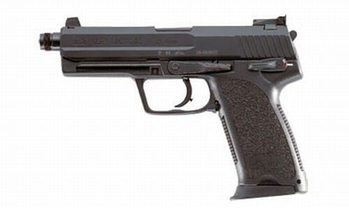 Heckler Koch USP Tactical V1 .45 ACP Pistol-img-0