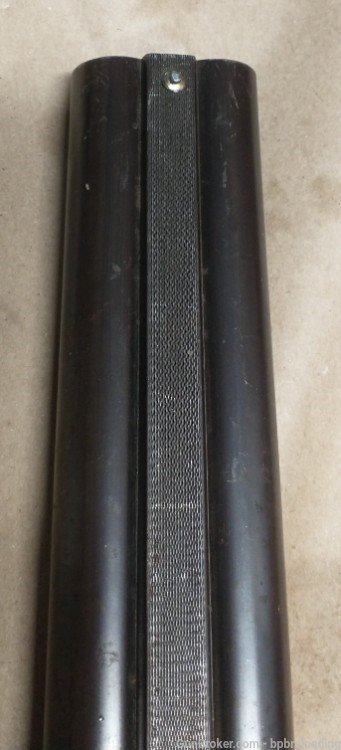 Remington 12 ga 20" bbls. Side x Side Early model-img-5