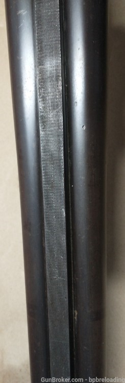 Remington 12 ga 20" bbls. Side x Side Early model-img-4