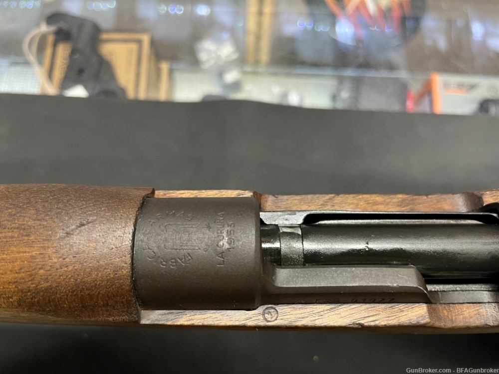 Spanish FR- 8. 308. La Coruna 1953. Excellent condition. - Bolt Action ...