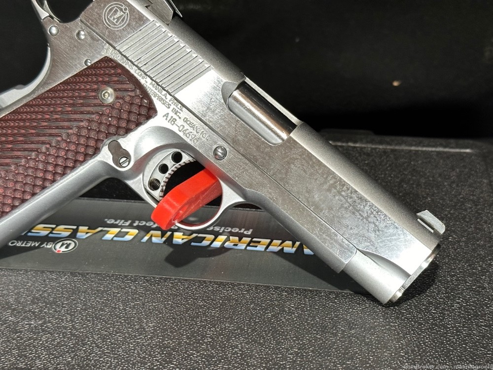 METRO ARMS AMERICAN CLASSIC COMMANDER 9MM-img-1