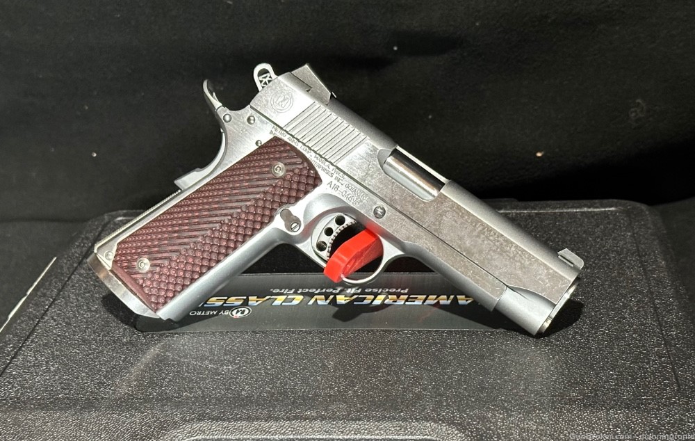 METRO ARMS AMERICAN CLASSIC COMMANDER 9MM-img-0