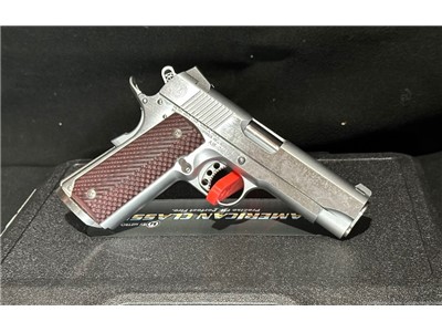 METRO ARMS AMERICAN CLASSIC COMMANDER 9MM