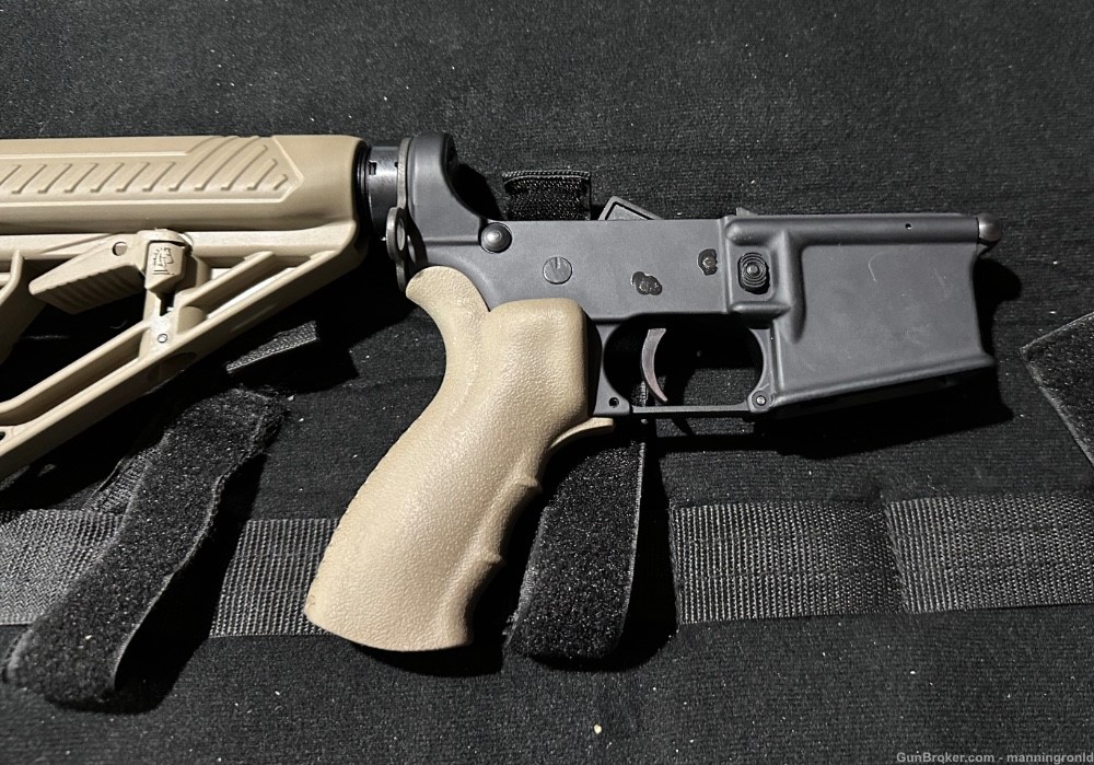 ANDERSON MANUFACTURING AM-15 FDE 556 AR15-img-5