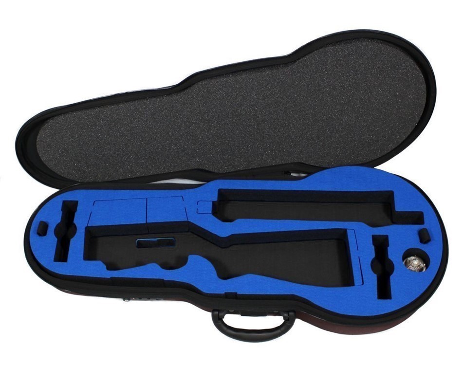 Peak Case Ruger PC 9 Carbine Multi Gun Violin Case-img-0