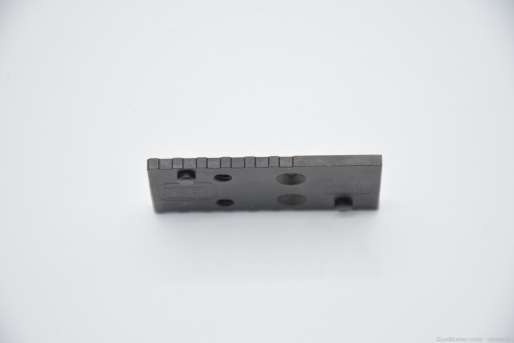 GLOCK PERFECTION GLOCK OPTIC M.O.S ADAPTER PLATE 04 LEUPOLD DELTA POINT OEM-img-4