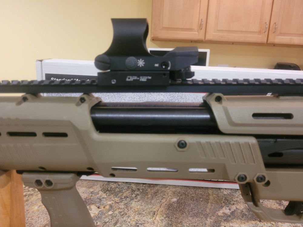 STANDARD MANUFACTURING DP-12  UNFIRED-img-14