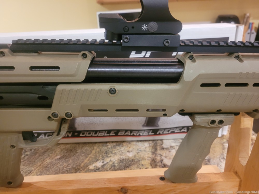 STANDARD MANUFACTURING DP-12  UNFIRED-img-7