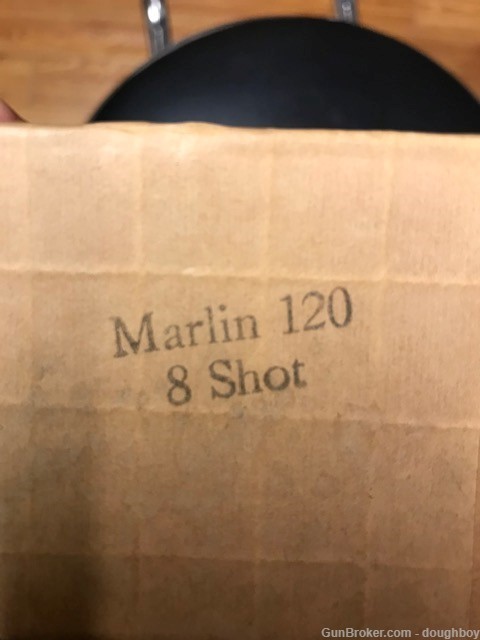 Marlin 120 Magazine Spring, Cap, and Tube Retainer-img-3