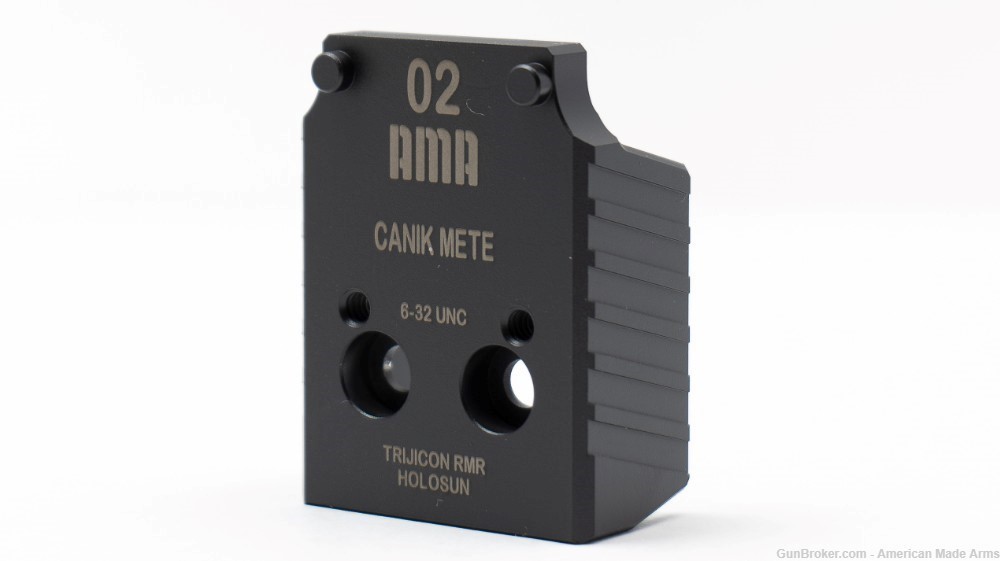 Canik METE | Trijicon / Holosun RDO Adaptor Plate-img-0
