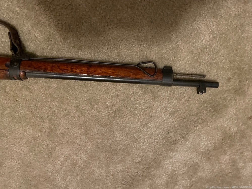 WW2 Japanese Arisaka type 97 sniper, rifle only-img-11