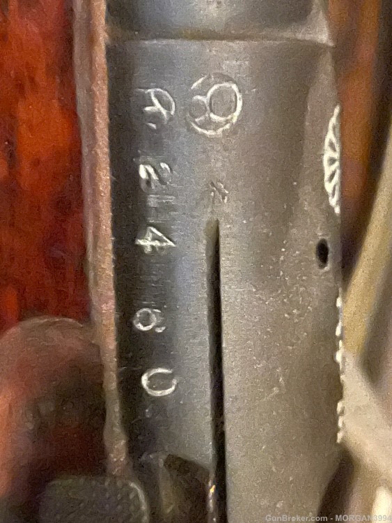 WW2 Japanese Arisaka type 97 sniper, rifle only-img-26