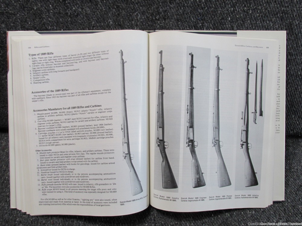 THE KRAG RIFLE BY WILLIAM S BROPHY CLASSIC REFERENCE BOOK GREAT PHOTOS-img-13