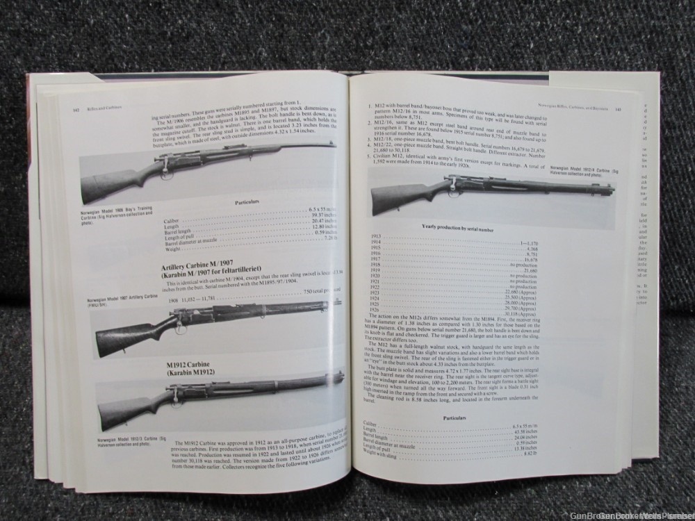 THE KRAG RIFLE BY WILLIAM S BROPHY CLASSIC REFERENCE BOOK GREAT PHOTOS-img-12