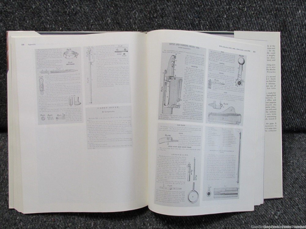 THE KRAG RIFLE BY WILLIAM S BROPHY CLASSIC REFERENCE BOOK GREAT PHOTOS-img-14