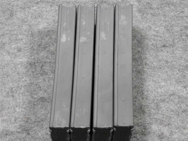 (4 TOTAL) COLT LE6920 FACTORY 30rd MAGAZINES SP62328 (NEW)-img-6
