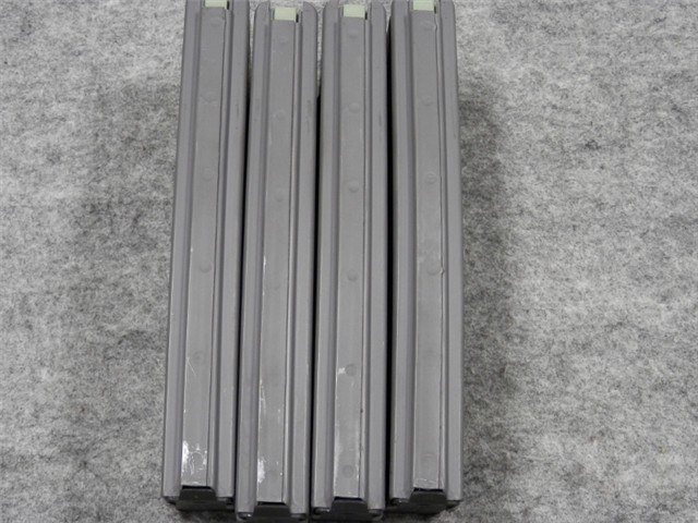 (4 TOTAL) COLT LE6920 FACTORY 30rd MAGAZINES SP62328 (NEW)-img-5