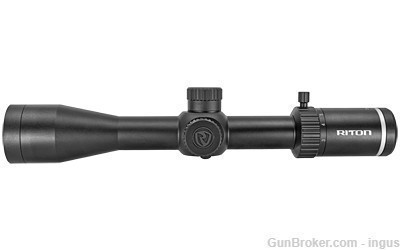 RITON X5 PRIMAL 3-18X44MM PHR RETICLE SECOND FOCAL PLACE 30MM 5P318AS (NIB)-img-1