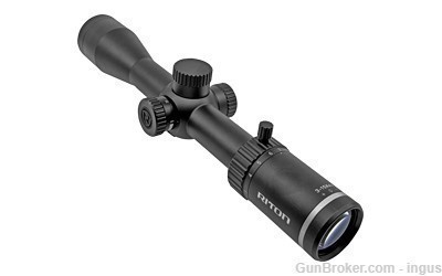 RITON X5 PRIMAL 3-18X44MM PHR RETICLE SECOND FOCAL PLACE 30MM 5P318AS (NIB)-img-0