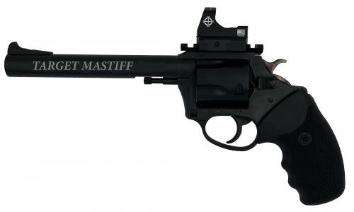 Charter Arms Target Mastiff .357 Mag Revolver-img-0