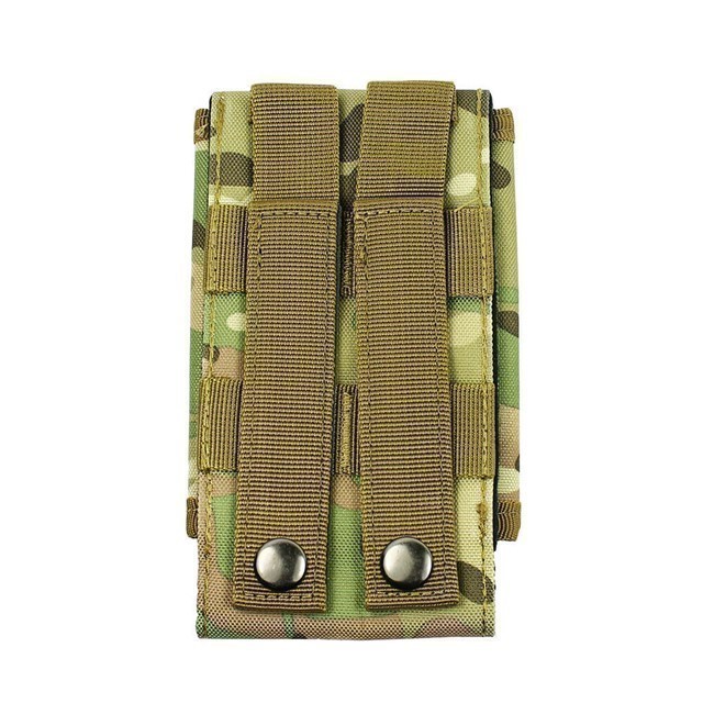 SP Tactical (Army) MOLLE Bag Hook Loop Belt Pouch-img-1