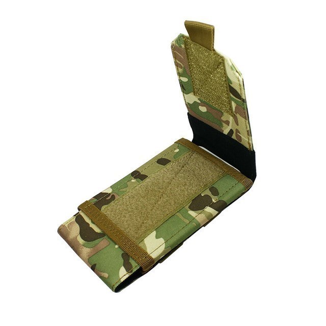 SP Tactical (Army) MOLLE Bag Hook Loop Belt Pouch-img-2