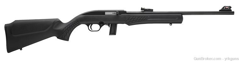 Rossi Rimfire 22LR 18" 10rd Semi-Auto Rifle NEW RS22L1811-img-0