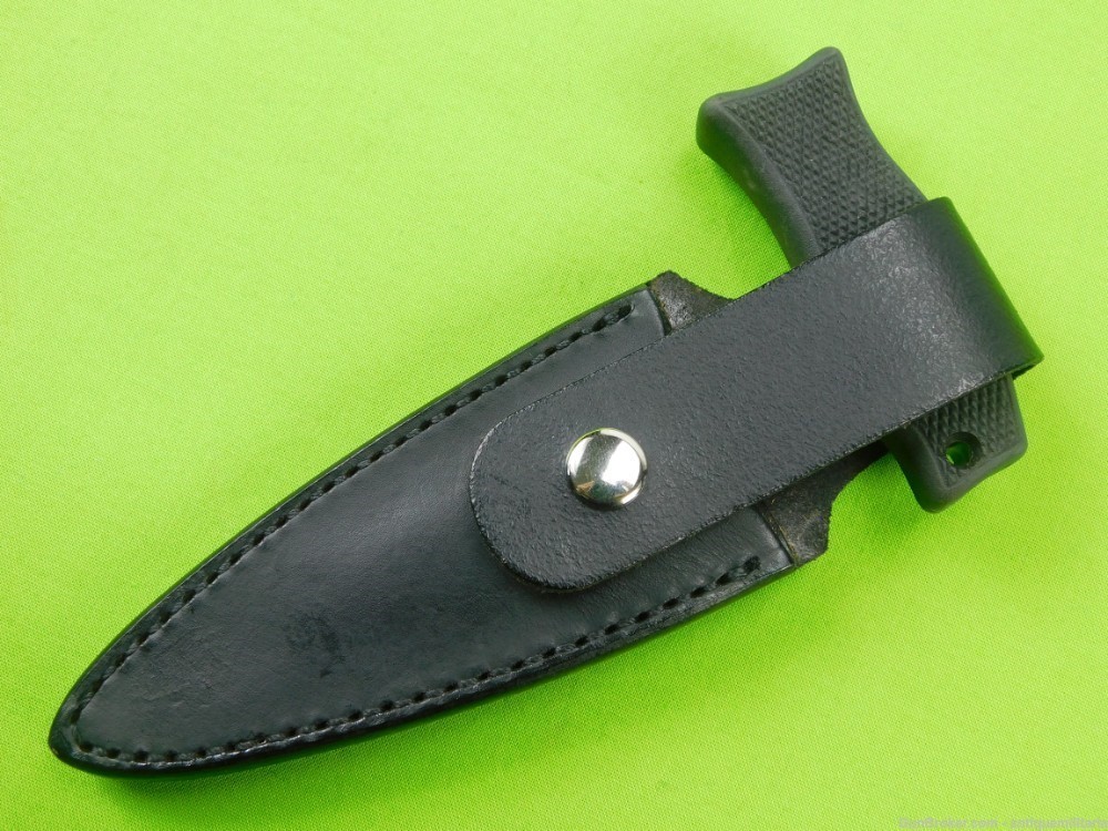 BlackJack Knives Highland Dirk Push Dagger Knife w/ Sheath-img-10