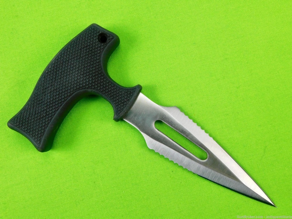 BlackJack Knives Highland Dirk Push Dagger Knife w/ Sheath-img-1