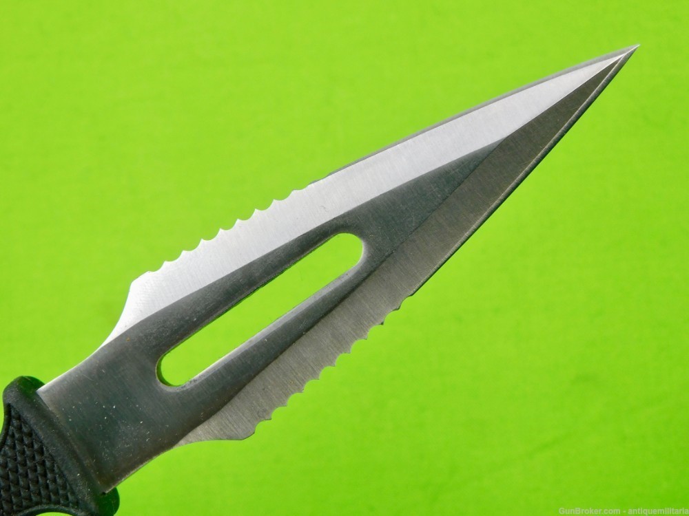 BlackJack Knives Highland Dirk Push Dagger Knife w/ Sheath-img-4