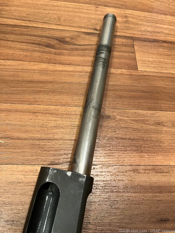 Remington 1187 11-87 shotgun police receiver action 12 gauge -img-5