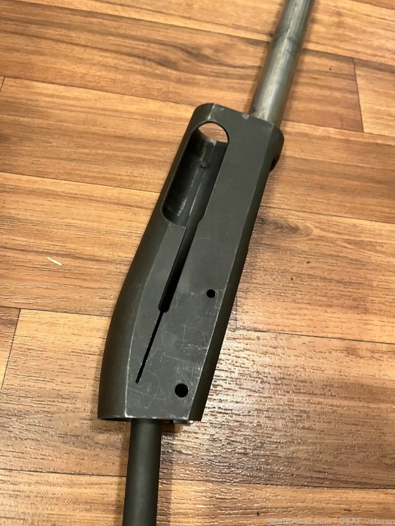 Remington 1187 11-87 shotgun police receiver action 12 gauge -img-4